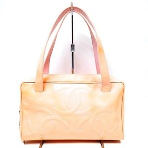 Chanel Triple CC Patent Leather